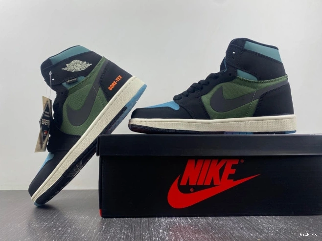 Rep MAX 1 Light Gore-Tex Air DB2889-003 Element Olive Sky J Jordan 0805
